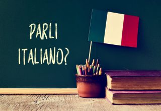 Εκμάθηση Ιταλικής Γλώσσας
