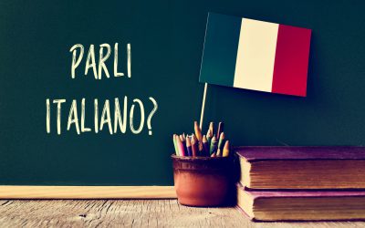 Εκμάθηση Ιταλικής Γλώσσας